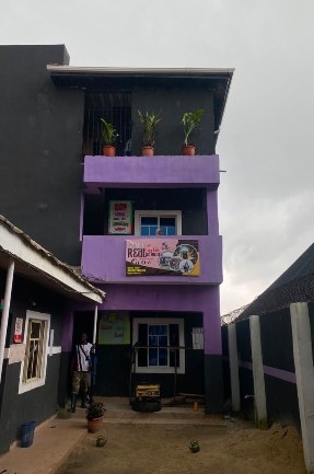 Real Light Schools campus side view