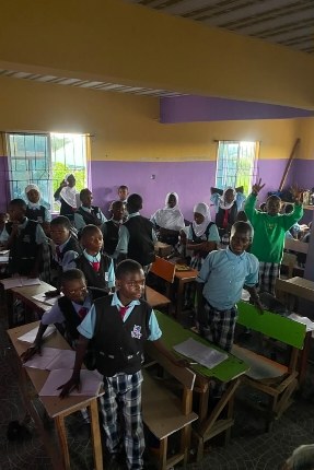 Primary Classrooms
