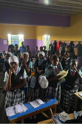 Real Light Schools — students