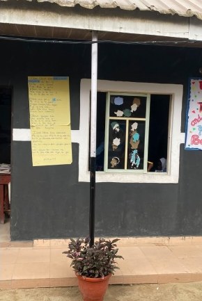 Real Light Schools — students